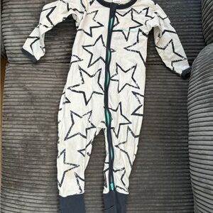 Starry Night Glow in the Dark Bonds Wondersuit